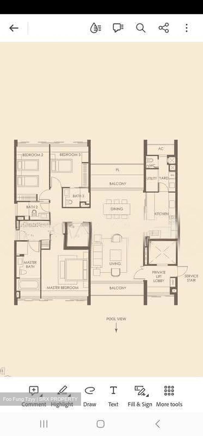 The Nassim (D10), Condominium #605830791